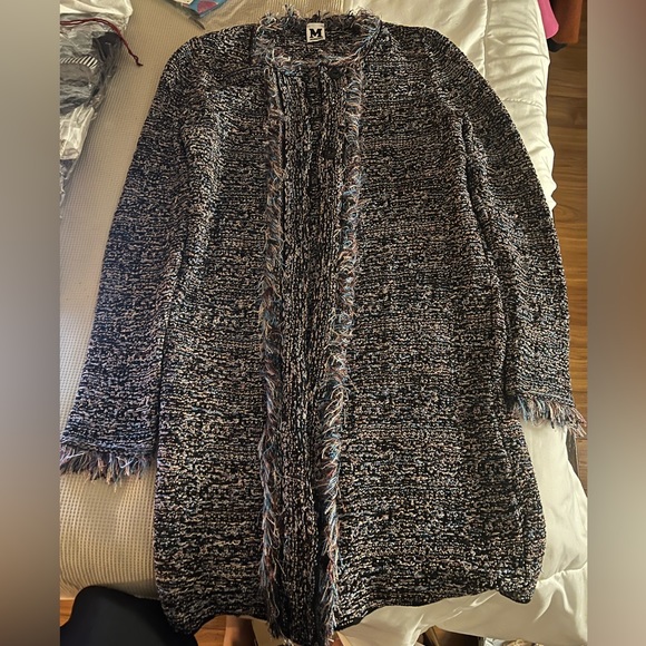 Missoni tweed coat - Picture 2 of 6